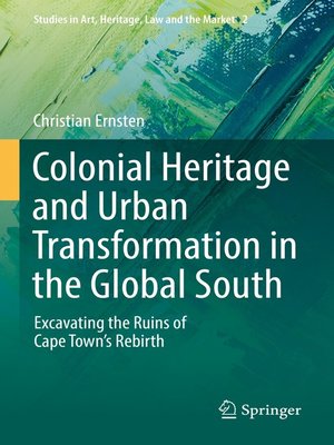 cover image of Colonial Heritage and Urban Transformation in the Global South